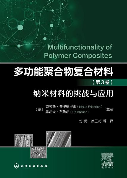 多功能聚合物复合材料（第3卷）纳米材料的挑战与应用