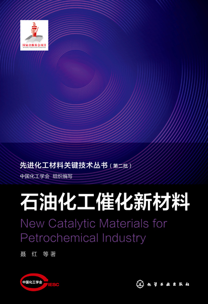 先進化工材料關鍵技術叢書. 第二批--石油化工催化新材料