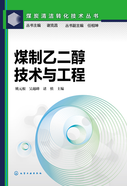 煤炭清潔轉(zhuǎn)化技術(shù)叢書--煤制乙二醇技術(shù)與工程