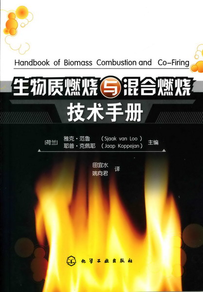 生物质燃烧与混合燃烧技术手册