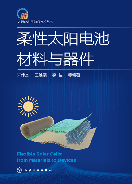 太阳能利用前沿技术丛书--柔性太阳电池材料与器件
