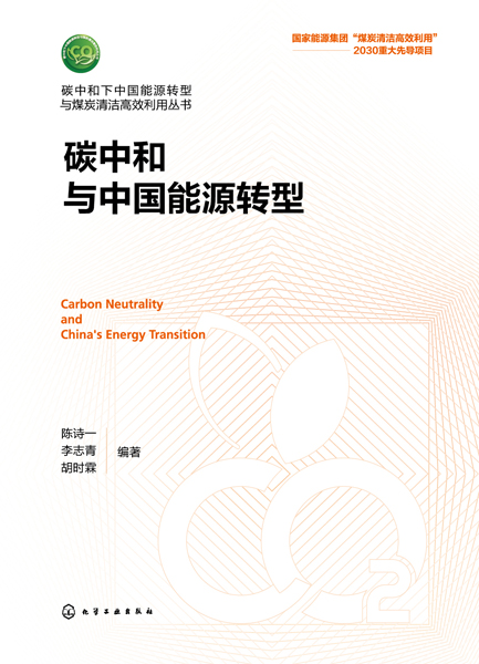 碳中和下中國能源轉型與煤炭清潔高效利用叢書:碳中和下中國能源轉型與煤炭清潔高效利用叢書--碳中和與中國能源轉型