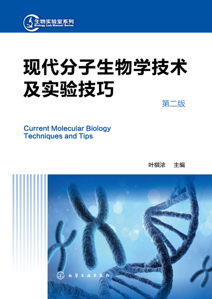 生物实验室系列--现代分子生物学技术及实验技巧（第二版）