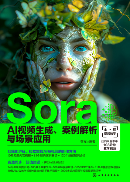 Sora AI视频生成、案例解析与场景应用