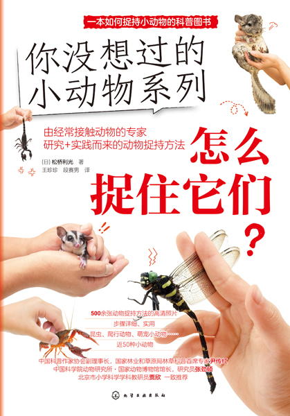 你沒想過的小動物系列：怎么捉住它們？