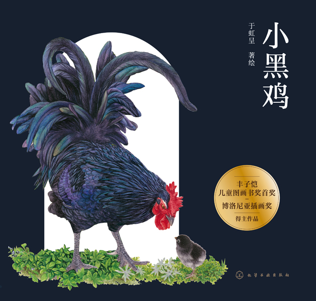 小黑雞（含科普手冊(cè)）