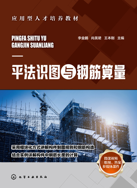 平法識圖與鋼筋算量（李金鵬）