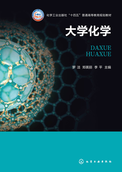 大学化学（罗洁）