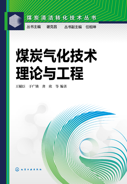 煤炭清洁转化技术丛书--煤炭气化技术：理论与工程